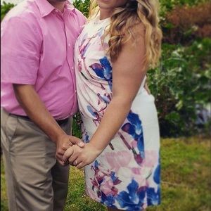 Vincent camuto dress